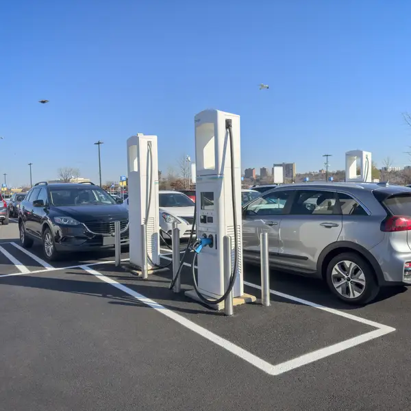 Electric Vehicles Charging